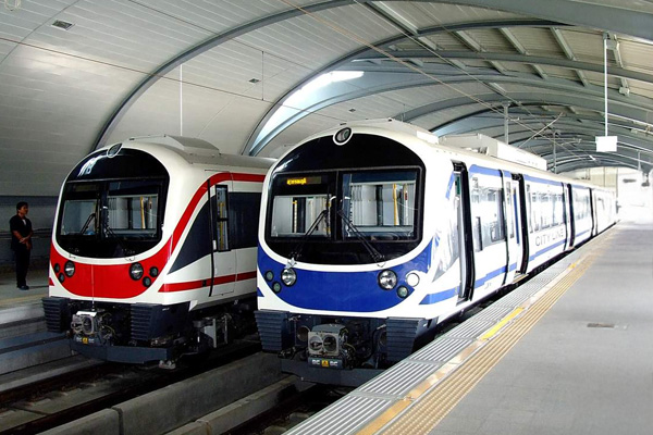 Airport Rail Link (Phaya Thai Station)