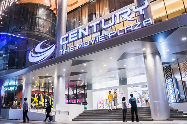 CENTURY THE MOVIE PLAZA