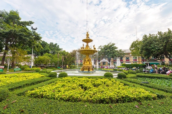 สวนรมณีนาถ: สวนสุขภาพใจกลางกรุงเทพฯ จากอดีตเรือนจำสู่พื้นที่พักผ่อนของคนเมือง
