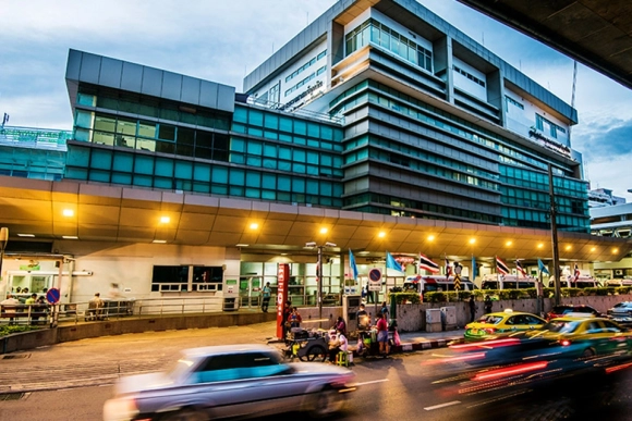 โรงพยาบาลรามาธิบดี แหล่งรวมความเชี่ยวชาญทางการแพทย์ระดับประเทศ