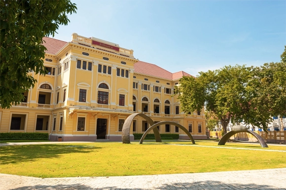 泰国国家博物馆Museum Siam：曼谷市中心探索泰国历史的学习博物馆