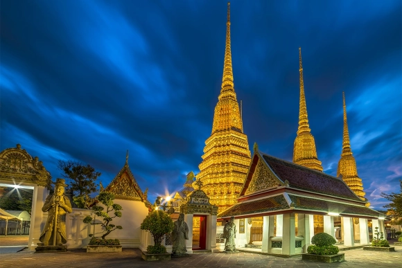 วัดพระเชตุพนวิมลมังคลารามราชวรมหาวิหาร (วัดโพธิ์) สถานที่ท่องเที่ยวคู่กรุงเทพฯ ที่ห้ามพลาด