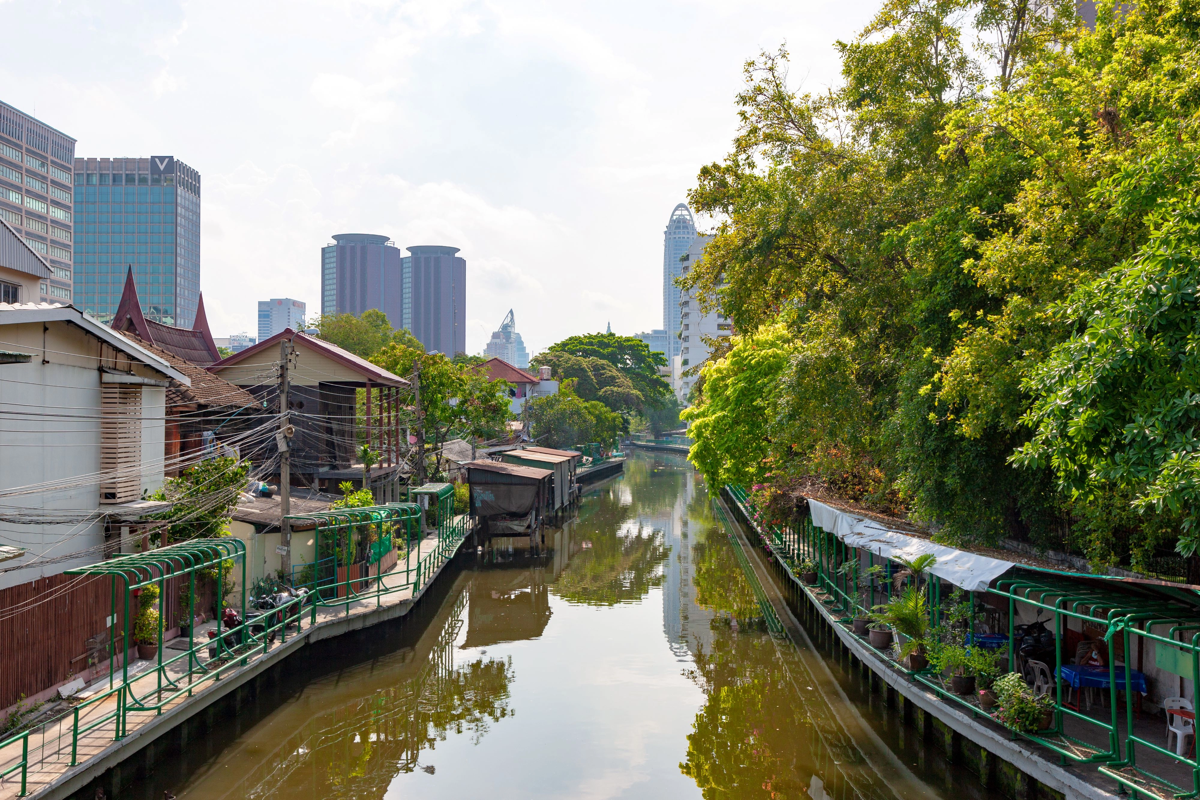 ชุมชนบ้านครัวเหนือ: ย่านผ้าไหมริมคลองแสนแสบใจกลางกรุงเทพฯ ที่นักท่องเที่ยวไม่ควรพลาด