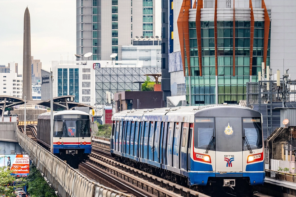 รถไฟฟ้า BTS กรุงเทพฯ ฉบับสมบูรณ์ 2026: เส้นทาง สถานี ราคา และเวลาเดินรถ