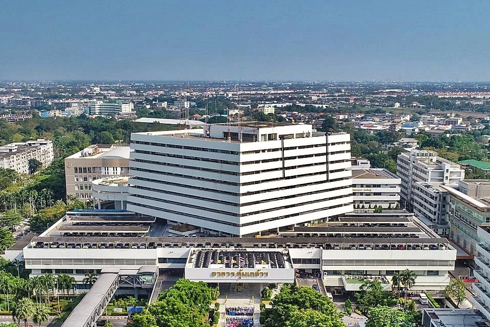 โรงพยาบาลภูมิพลอดุลยเดช คู่มือสำหรับคนต่างจังหวัดที่เดินทางมาหาหมอในกรุงเทพ