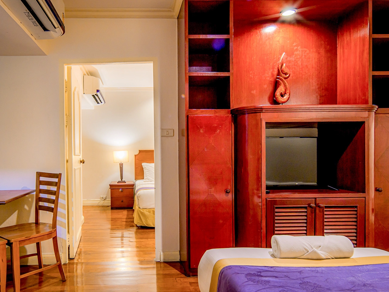 ห้อง Grand Heritage Suite (4 ท่าน)