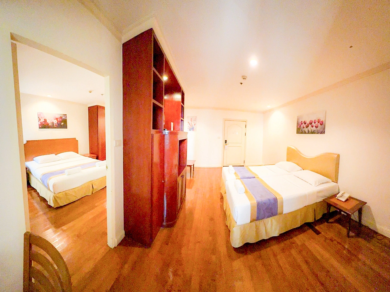 ห้อง Grand Heritage Suite (4 ท่าน)