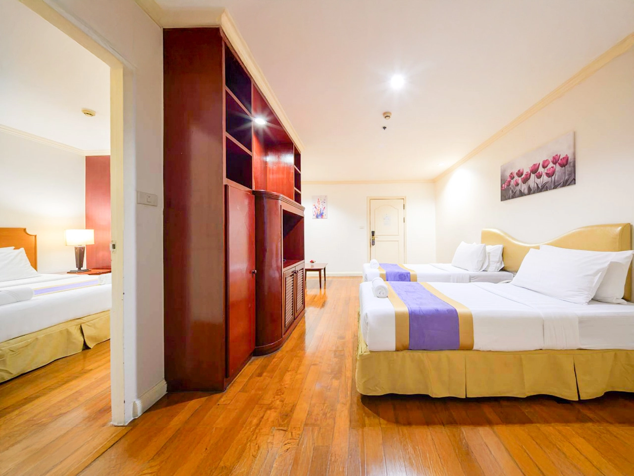 ห้อง Grand Heritage Suite (4 ท่าน)