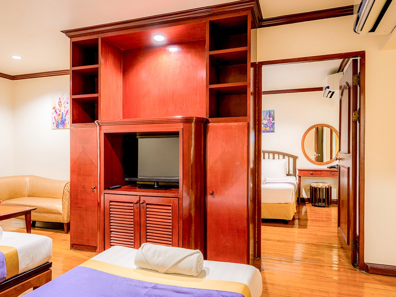 ห้อง Grand Heritage Suite (4 ท่าน)
