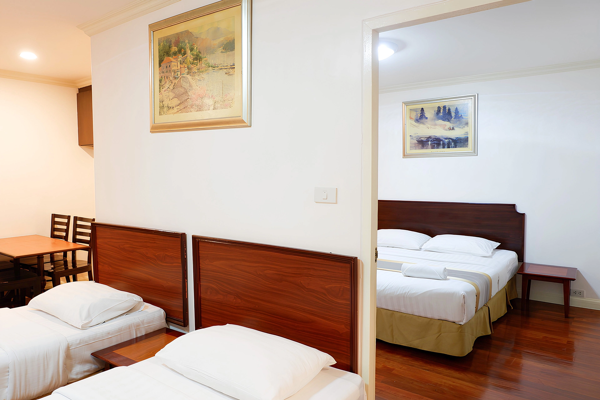 ห้อง Grand Heritage Suite (4 ท่าน)