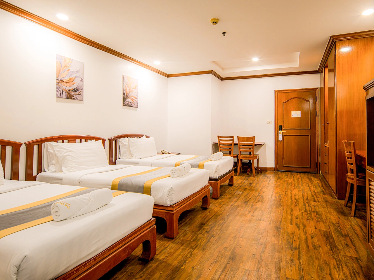 ห้อง Trinity Heritage Suite (3 ท่าน)