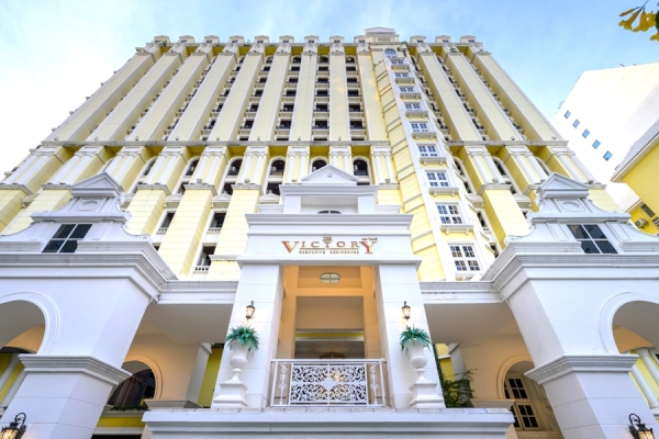 โรงแรมเดอะ วิคตอรี่ แบงค็อก