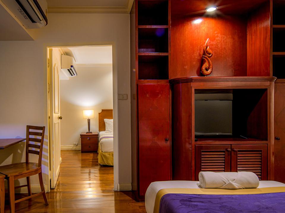 Grand Heritage Suite