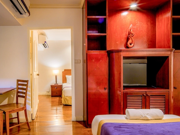 ห้อง Grand Heritage Suite (4 ท่าน)