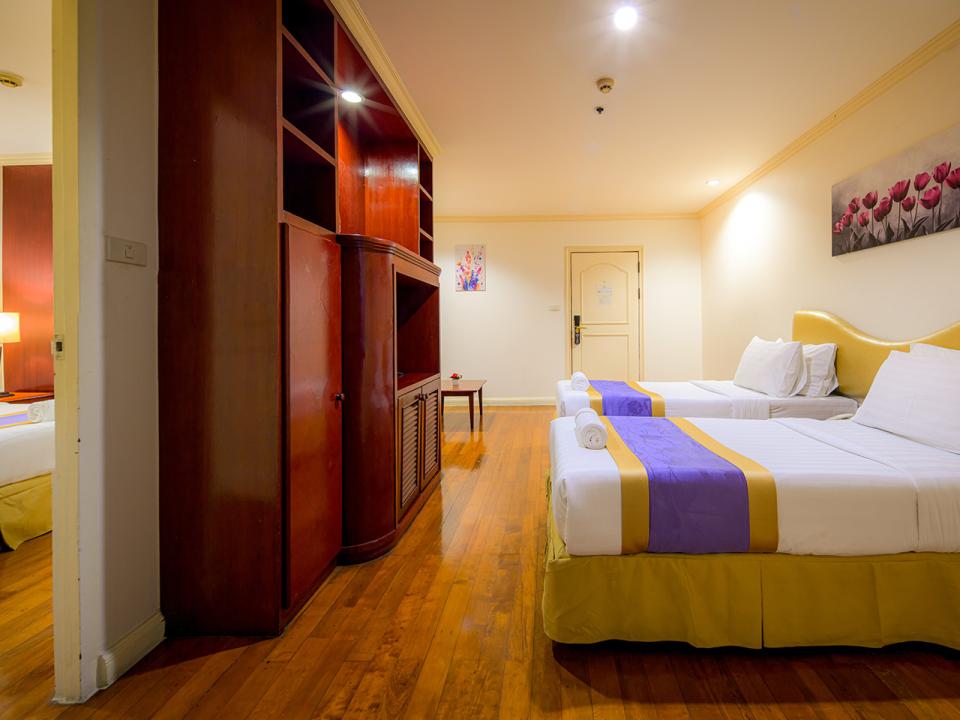 Grand Heritage Suite