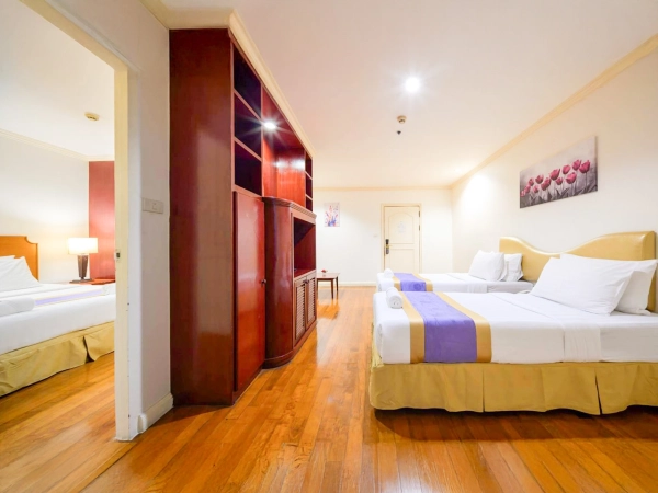 ห้อง Grand Heritage Suite (4 ท่าน)