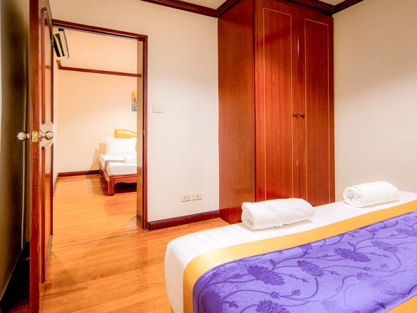 ห้อง Grand Heritage Suite (4 ท่าน)