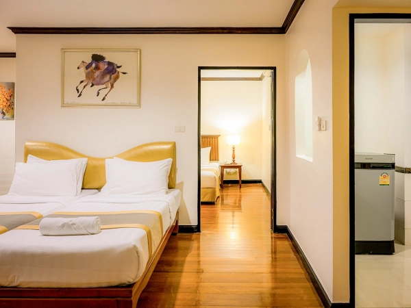 ห้อง Grand Heritage Suite (4 ท่าน)