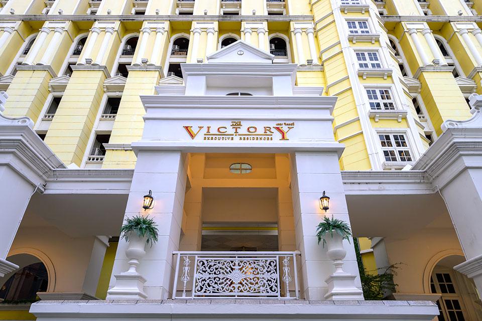 The Victory Bangkok Hotel — A Warm & Comfortable Stay in the Heart of Bangkok