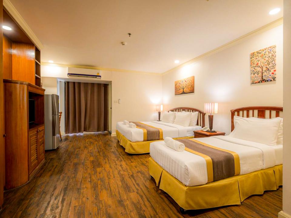 Trinity Heritage Suite