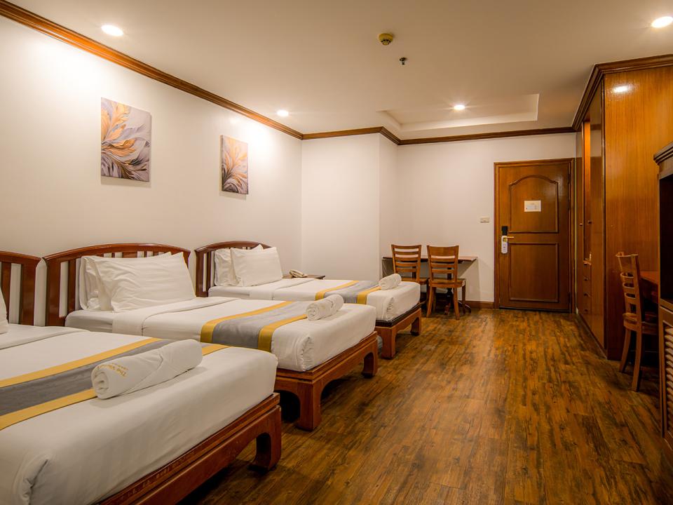 Trinity Heritage Suite