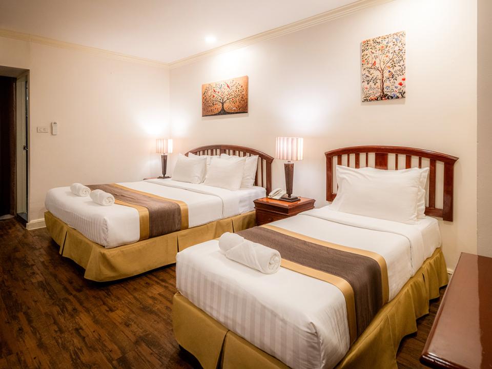 Trinity Heritage Suite