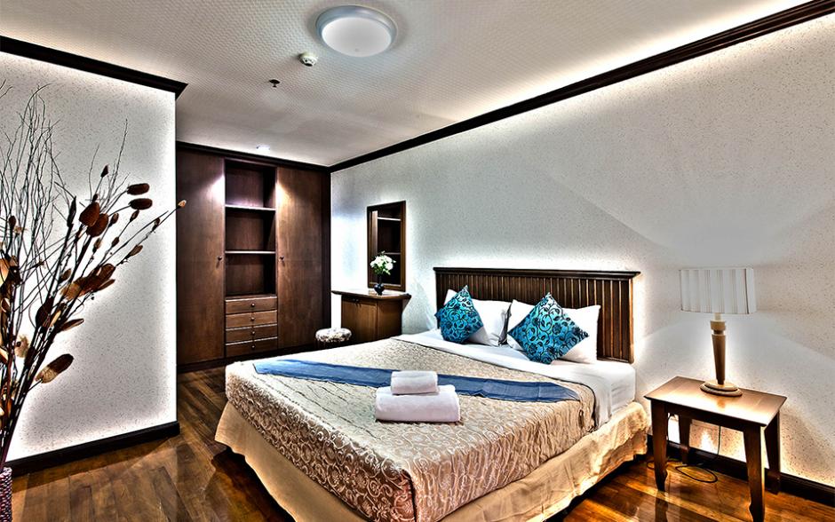One Bed <span>Room Suite</span>