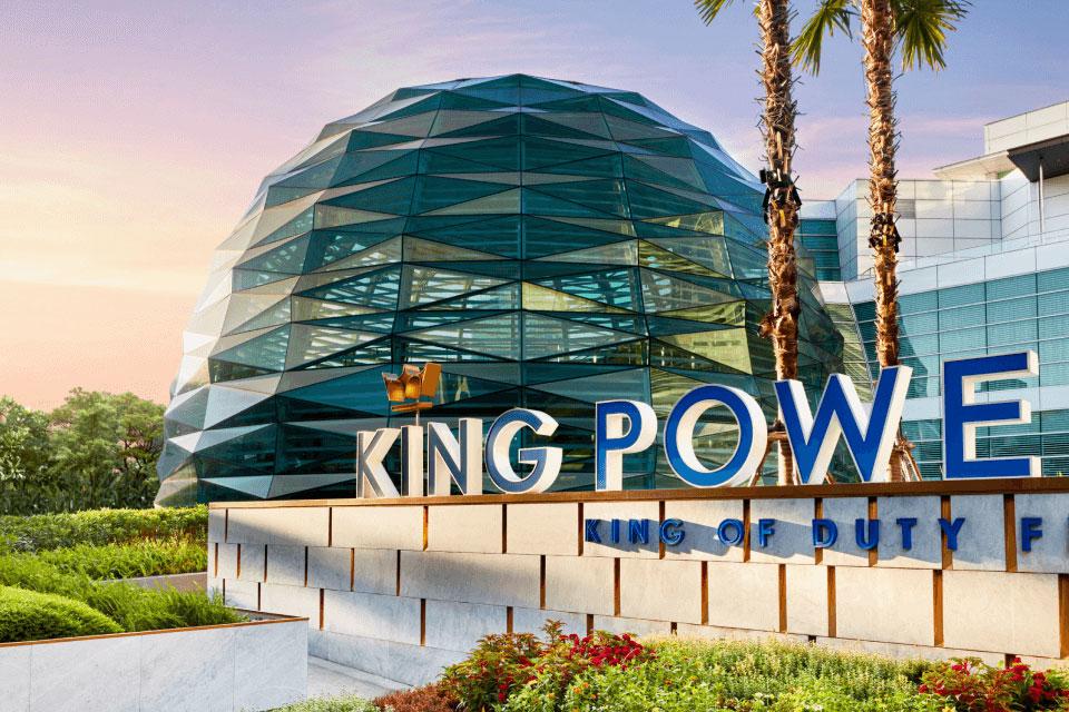 คิง เพาเวอร์ รางน้ำ ช้อปปิ้งไลฟ์สไตล์ใจกลางกรุง — และโรงแรมใกล้คิงเพาเวอร์รางน้ำที่เดินถึงใน 3 นาที