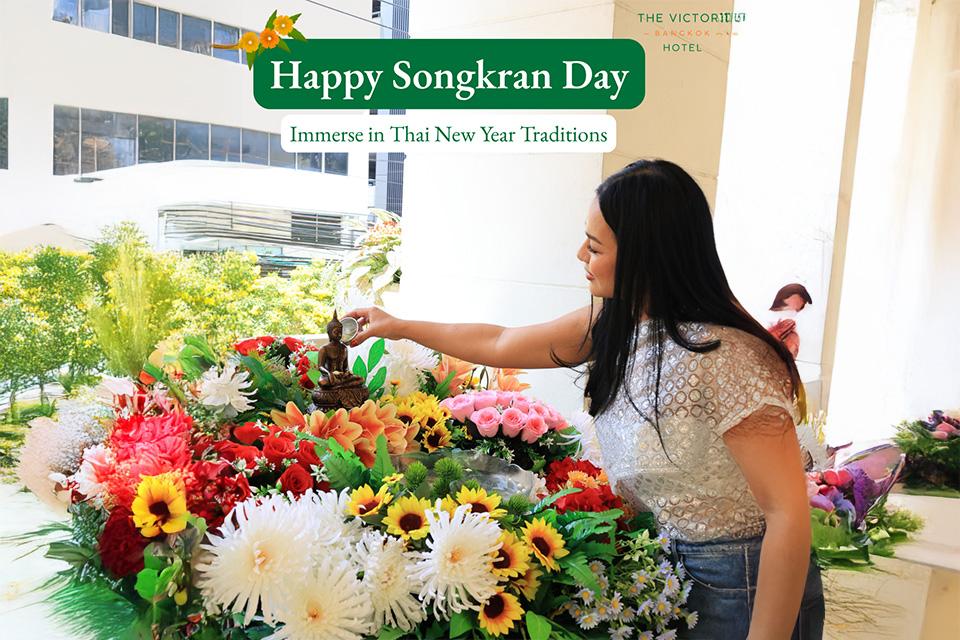 Happy Songkran Day