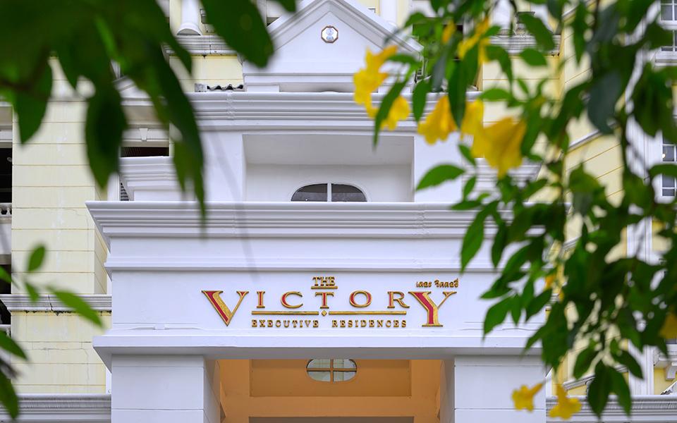 The Victory Bangkok Hotel ที่พักใกล้อนุสาวรีย์ใจกลางกรุงเทพ คุ้มค่า เดินทางสะดวก