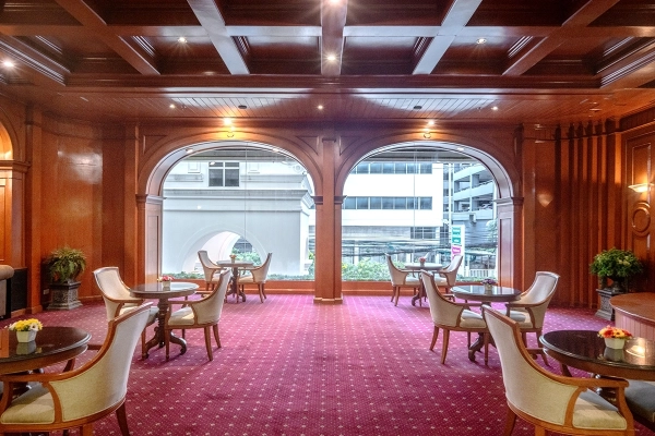 การต้อนรับอันเหนือระดับ — The Victory Bangkok Hotel
