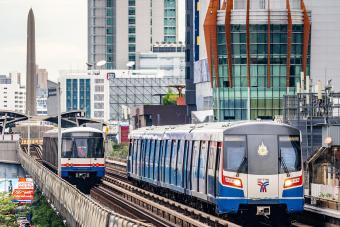 รถไฟฟ้า BTS กรุงเทพฯ ฉบับสมบูรณ์ 2026: เส้นทาง สถานี ราคา และเวลาเดินรถ