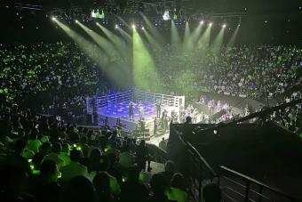 สนามมวยลุมพินี ทำไมนักท่องเที่ยวห้ามพลาดที่นี่