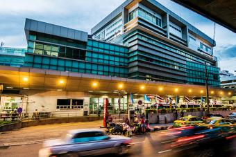 โรงพยาบาลรามาธิบดี: แหล่งรวมความเชี่ยวชาญทางการแพทย์ระดับประเทศ