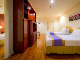 Grand Heritage Suite