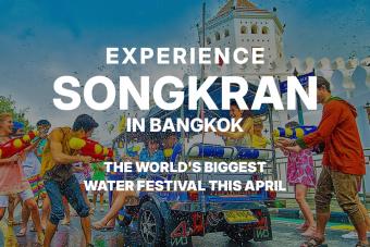 Experience Songkran in Bangkok: The World's Biggest Water Festival This April