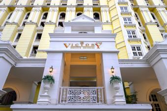 The Victory Bangkok Hotel — A Warm & Comfortable Stay in the Heart of Bangkok