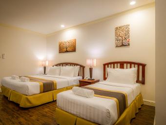 Trinity Heritage Suite