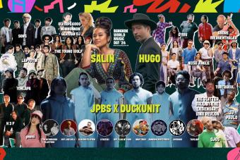 Bangkok World Music Day 2026 - Free Festival, 5 Stages, 10 Hours of Live Music