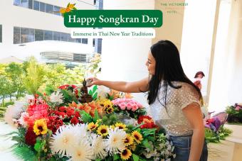 Happy Songkran Day