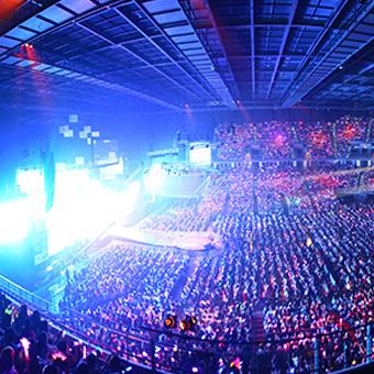 ที่พักดูคอนเสิร์ตกรุงเทพ งบไม่บาน ใกล้รถไฟฟ้า มีรถรับส่งถึงที่!