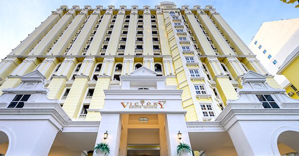 The Victory Executive Residences Bangkok